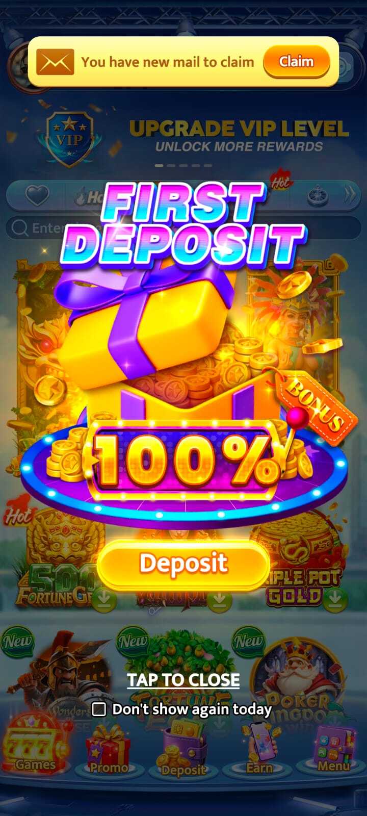 Goodslots games