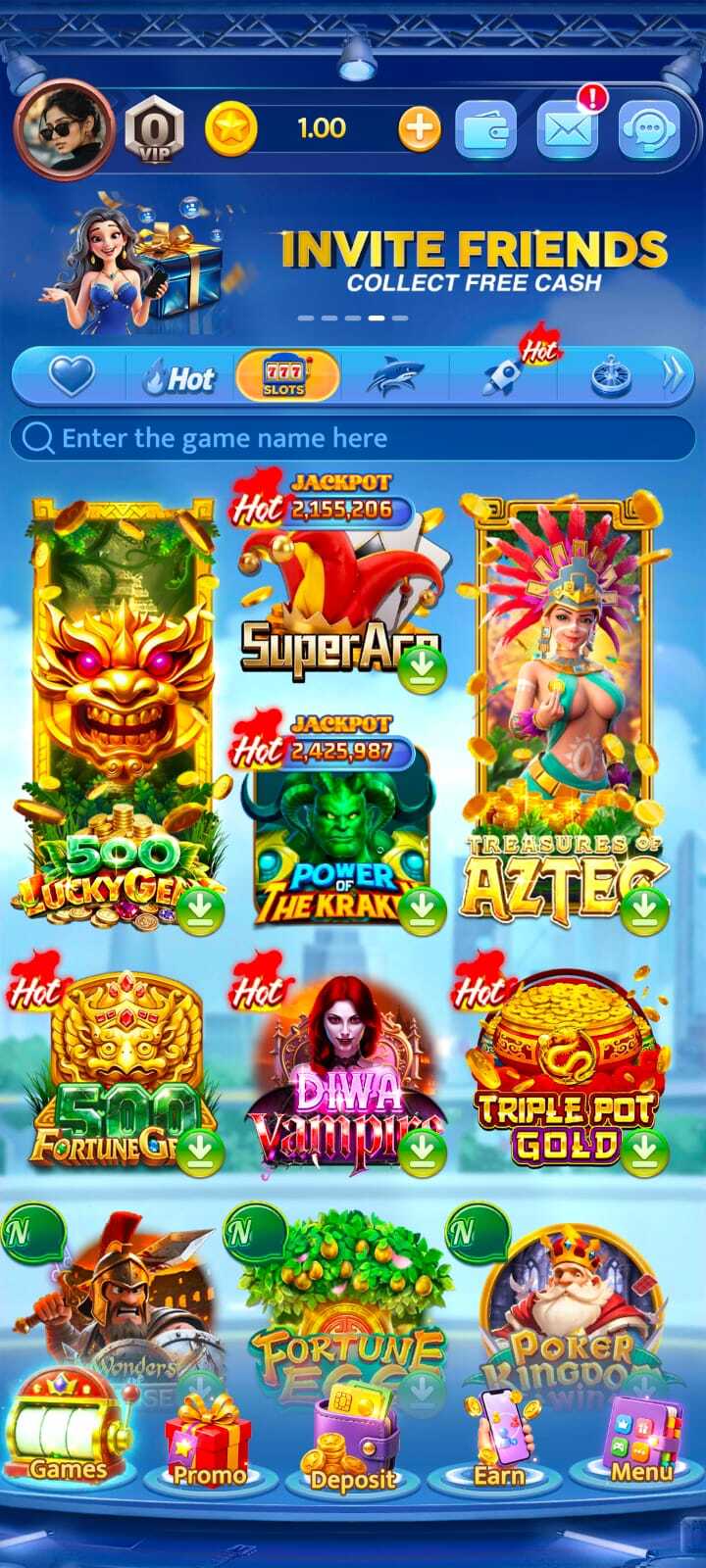 Goodslots Latest version download